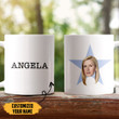 Alohazing 3D Office Angela Custom Name Mug