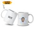 Alohazing 3D Office Roy Custom Name Mug