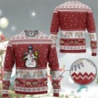 Alohazing 3D ELV PRL Seasons Greeting Christmas Custom Ugly Sweater
