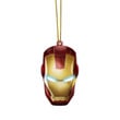 Alohazing 3D Mrvl Iron Man Helmet Custom Ornament