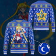 Alohazing 3D Sailor Moon Custom Ugly Christmas Sweater