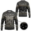 Alohazing 3D The Outsiders Stay Gold Ponyboy Custom Ugly Sweater