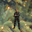 Alohazing 3D The Tmntr Christmas Ornament