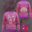 Alohazing 3D Sailor Chibi Moon Custom Ugly Christmas Sweater