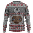 Alohazing 3D ET Ugly Sweater