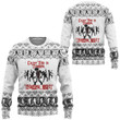 Alohazing 3D MJ Thriller Ugly Sweater