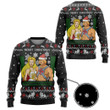 Alohazing 3D Heman Shera Christmas Custom Ugly Sweater