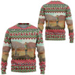 Alohazing 3D The Good The Bad And The Ugly Ugly Sweater