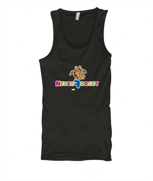 Alohazing NEVER FORGET TOYS R US - Tank-Top