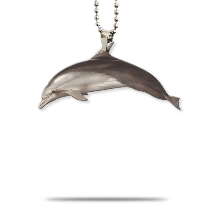 Alohazing 3D Dolphin Car Hanging