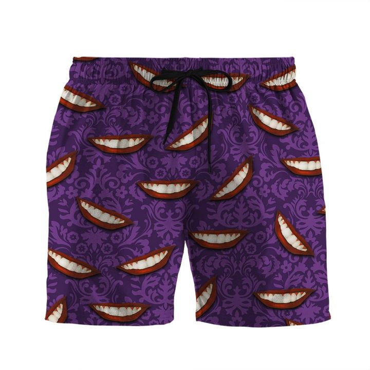 Alohazing 3D SS Lovely Mouth Shorts