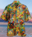 Amazing Cat Unisex Hawaiian Shirt