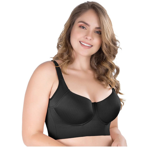 2022 New 🔥Fashion Deep Cup Bra🔥 Bra With Shapewear Incorporated