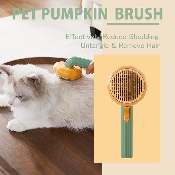 Pet Cleaning Slicker Brush 🔥 HOT DEAL - 50% OFF 🔥