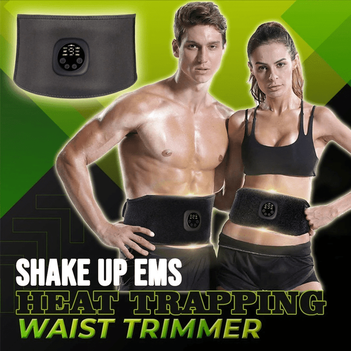 ShakeUp EMS Heat Trapping Waist Trimmer 🔥AUTUMN SALE 50% OFF🔥