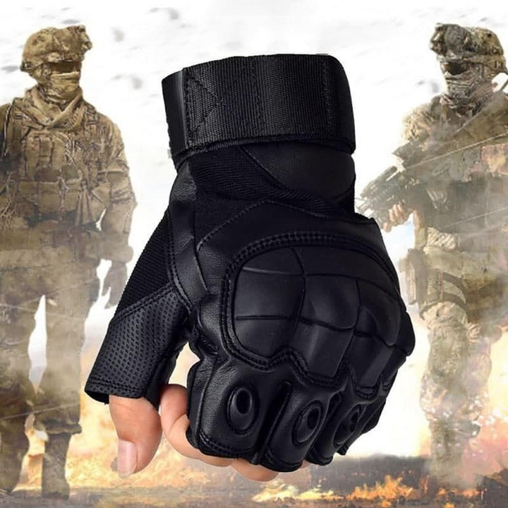 The Tactical Gloves 🔥 50% OFF - LIMITED TIME ONLY 🔥