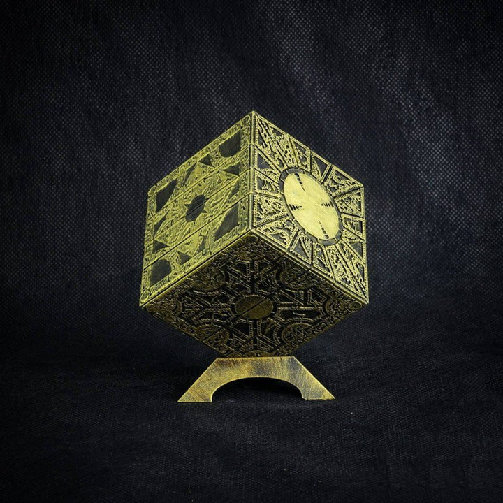 🔥NEW YEAR SALE🔥 Working Lemarchand's Lament Configuration Lock Puzzle Box from Hellraiser