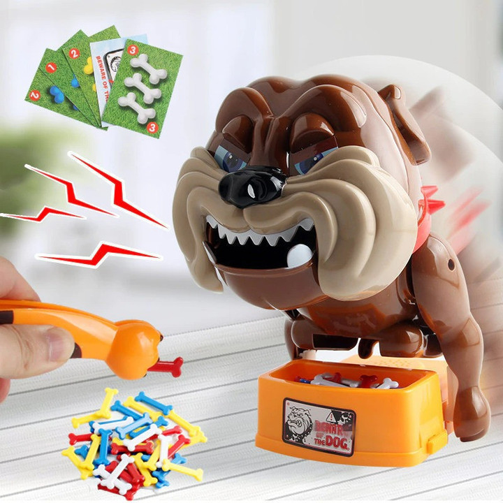 Dog Bite Finger Toy 🔥HOT DEAL - 50% OFF🔥