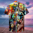 In The Name Of Jesus Unisex Hawaiian Shirt