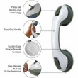 High-quality Non-slip Safety Suction Cup Handrail