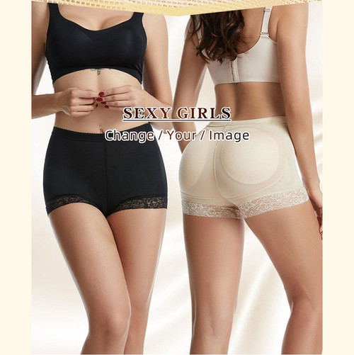 Butt Lifter Shorts Body Shaper Enhancer Panties 🔥HOT DEAL - 50% OFF🔥