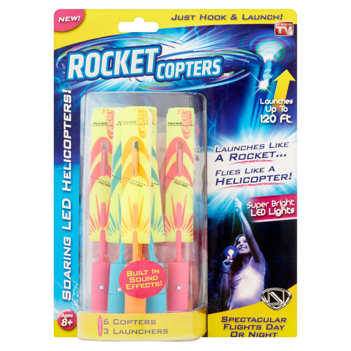 Rocket Copter