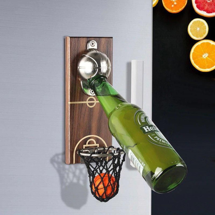 Basketball Bottle Opener