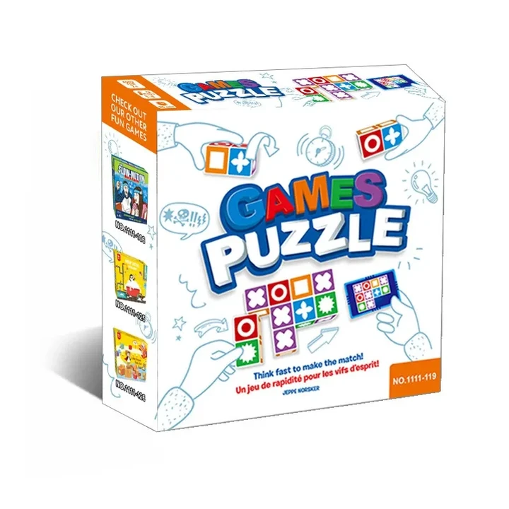 Games Puzzle