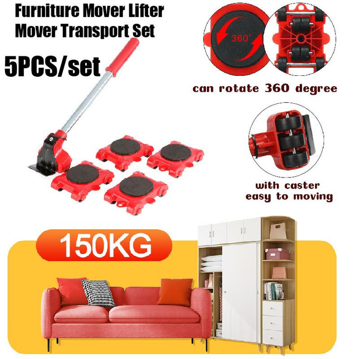 Furniture Transporter Tools Set 🔥AUTUMN SALE 50% OFF🔥