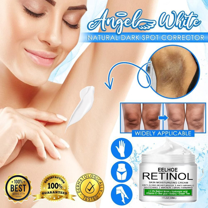 Angel White Natural Dark Spot Corrector 🔥 50% OFF - LIMITED TIME ONLY 🔥
