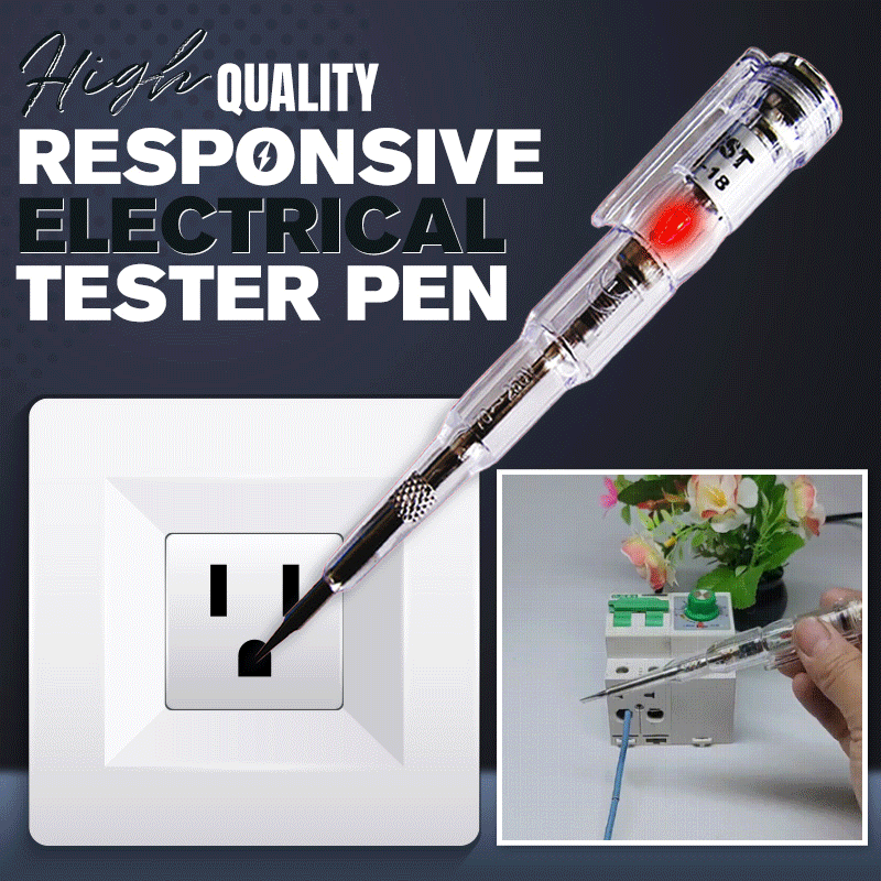 Responsive Electrical Tester Pen 🔥EARLY CHRISTMAS HOT SALE 50%🔥
