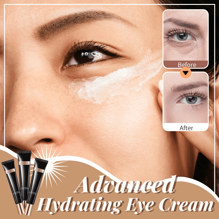 Advanced Hydrating Eye Cream 🔥 BUY 2 GET FREE SHIPPING 🔥