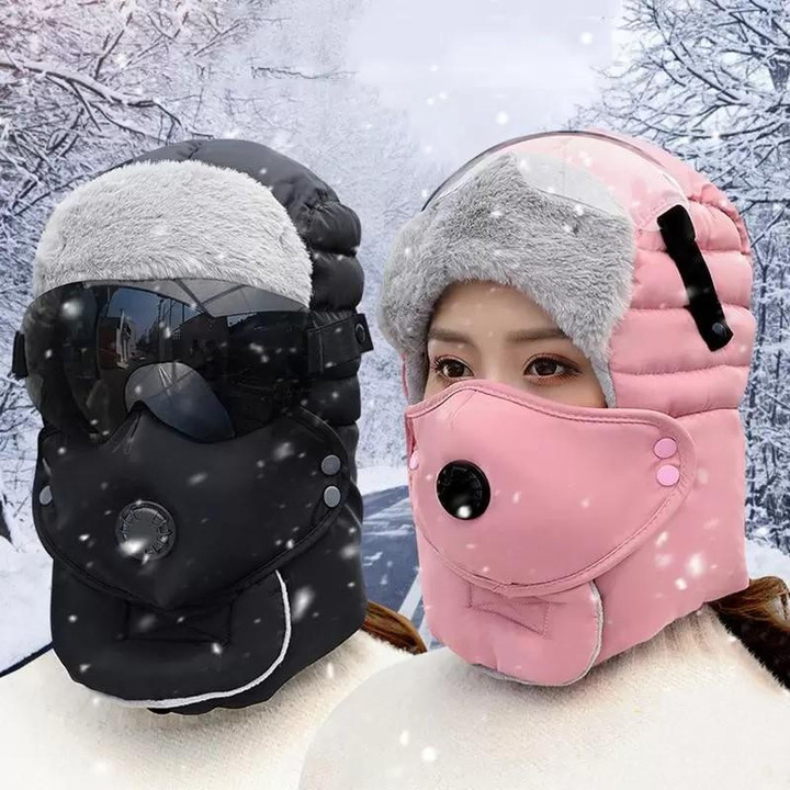 🔥NEW YEAR SALE🔥 Outdoor Windproof Cold-Proof Cycling Hat