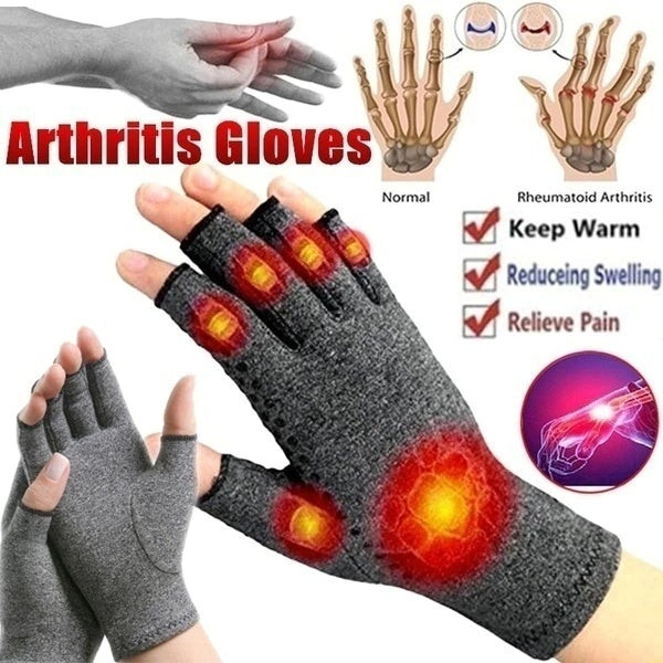 🔥NEW YEAR SALE🔥 Arthritis Compression Gloves (1 Pairs)