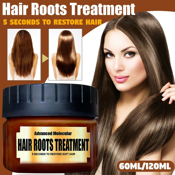 Advanced Molecular Hair Roots Treatment 🔥HOT SALE 50%🔥