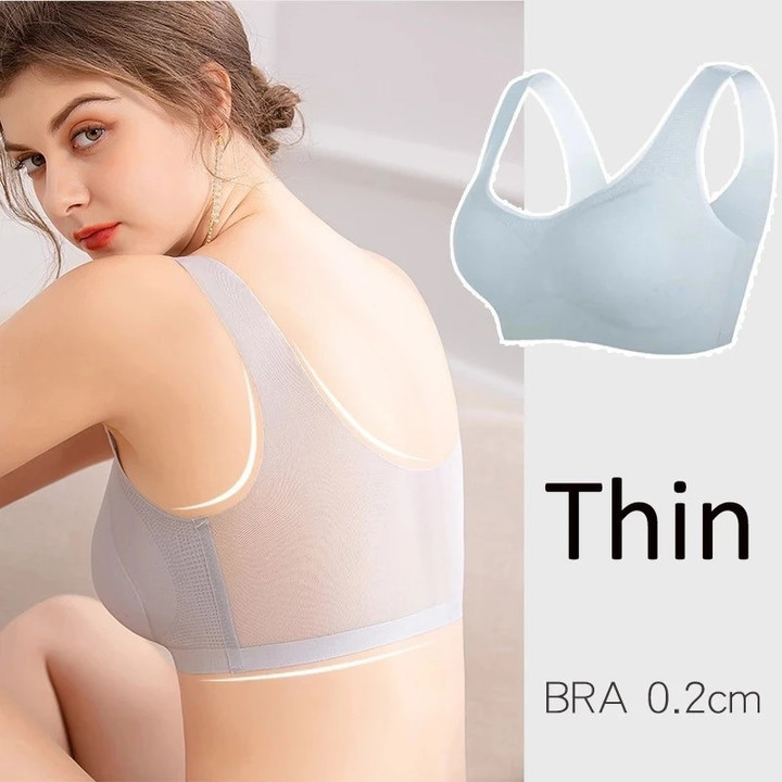 Ultra-thin Ice Silk Bra 💥50% OFF - LIMITED TIME ONLY💥