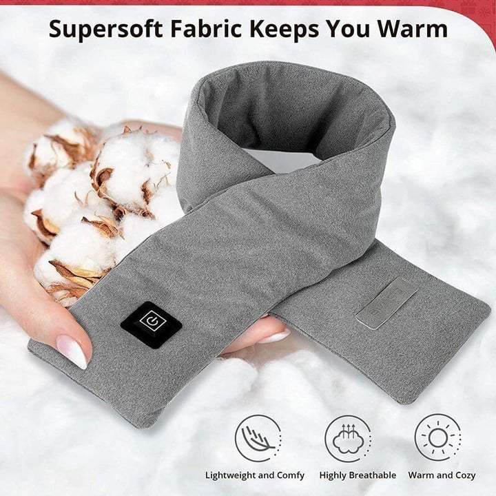 Heating Scarf -The Best Gift For Your Parents 🔥HOT DEAL - 50% OFF🔥
