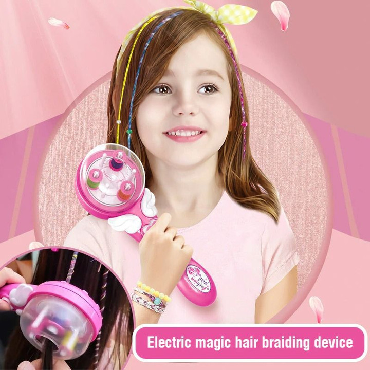 DIY Automatic Hair Braider Kits 🔥Early Christmas Promotion🔥