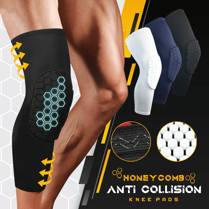 Honeycomb Anti Collision Knee Pads 🔥BUY 2 GET FREE SHIPPING🔥