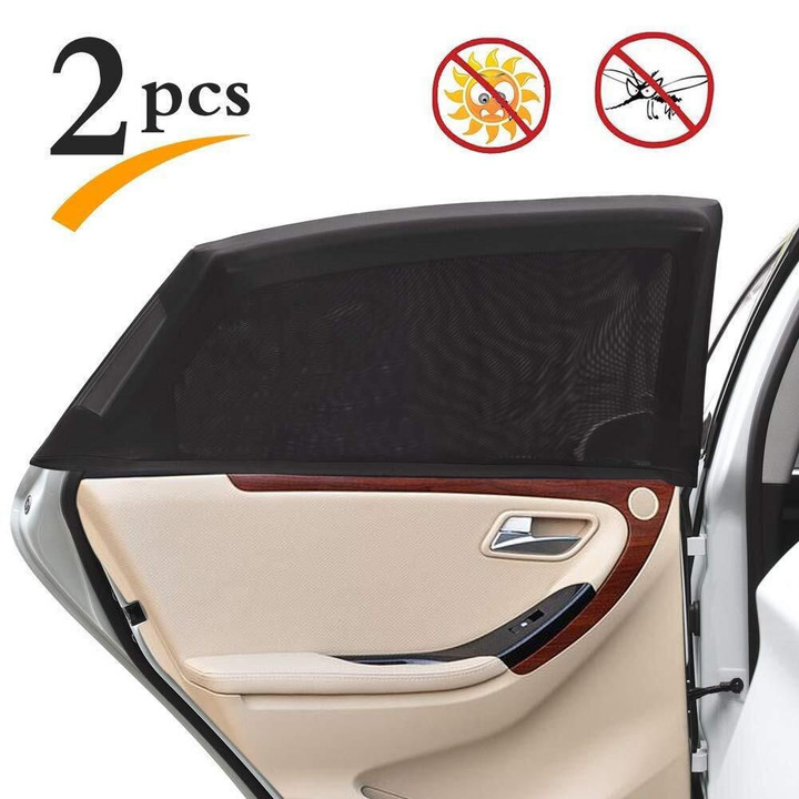 Universal Car Window Screens 🔥50% OFF - LIMITED TIME ONLY🔥