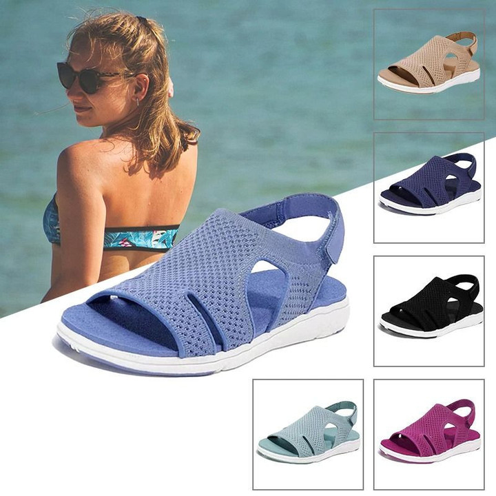Women's Soft & Comfortable Sandals 🔥 HOT DEAL - 50% OFF 🔥