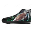Turtle High Top Shoes