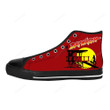 Baywatch High Top Shoes