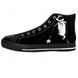 Michael Jackson High Top Shoes
