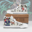Yamato High Top Shoes