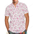 The Aristocats Disney 2 Short Sleeve Hawaiian Shirt