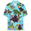 BEST Star Wars Chibi All Over Print Hawaiian Shirt