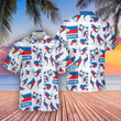 Philippines Flag Hawaiian Shirt