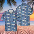 Stena Line Ms Stena Germanica Hawaiian Shirt