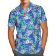 Squirtle Tropical Hawaiian Shirt